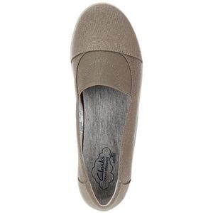 Clarks CloudSteppers Slip-on Shoes - Sillian Sune
